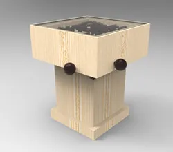 LABERYNTH TABLE