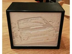 Lithophane Box