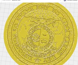 Mo state seal