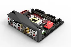 Motherboard I/O Cover