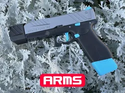 Myuto Flick 19E (Enhanced) - Working Toy Gun - Rubber bands slingshot gun