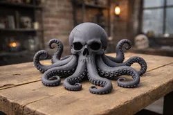 Octoskull