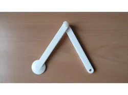 PCB holder alternative arm