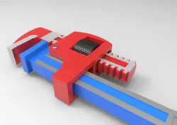 Pipe Wrench