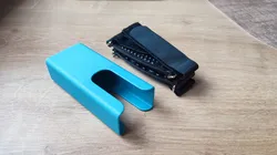 Pouzdro na nesmeky SVORTO Mini
