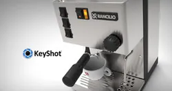Rancilio Silvia Espresso Machine