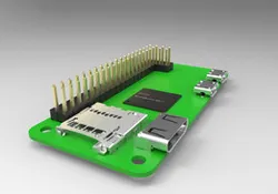 Raspberry Pi zero