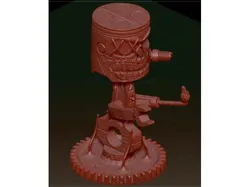 skull piston zrx xjr