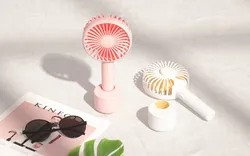small fan 6 modeling and rendering
