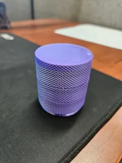 Stackable Pill Container