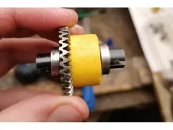 STRENGTHENED differential case [Reely dune fighter / FS Racing Marauder]