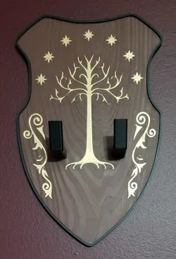Sword Wall Mount - Lord of the Rings