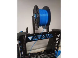 Tatara filament holder