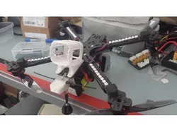TBS SourceOne GoPro Session Mount - 35° Remix