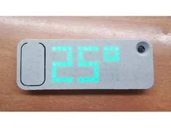 Temper - ESP8266 temperature sensor