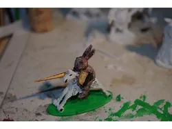The Badger Fightback - Part 2 - The Rabbit Cavalry