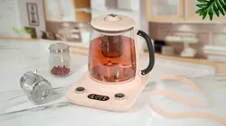 the kettle modeling and rendering