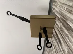 Throwing knife for training