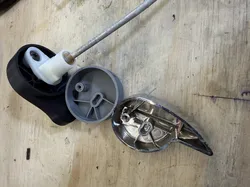 Toto Toilet Flush Handle