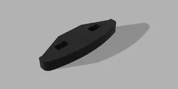 Traxxas 4-tec 2.0 bumper