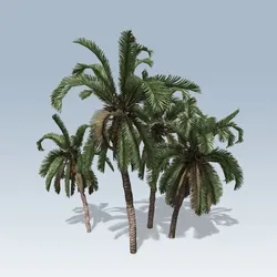 ue4-unity palm Free