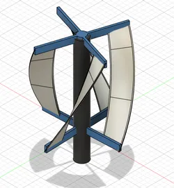 Vertical Wind turbine