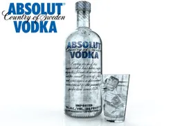 Vodka Absolut