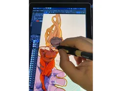 Wacom Feel IT_SAMSUNG_S-PEN_Rubber Grip Adjuster