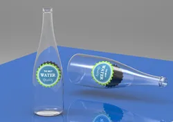 Water Bottle 10