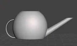 watering pot