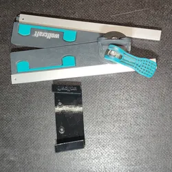 Wolfcraft angel wall board hanger skadis