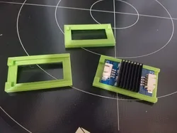 A TL TL Smoother Holder