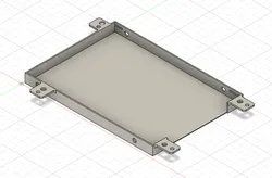 Acer Aspire A515-52 HDD Mount