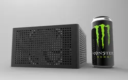 Air Box ITX Concept PC Case