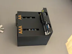 Battery Holder MMU Wall Mount