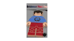 BRICKMAN Flexi Toy