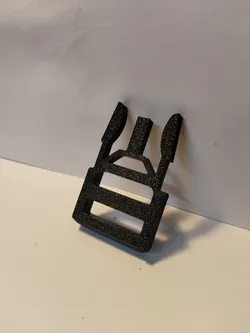 Buckle for Burton with 25mm stripes