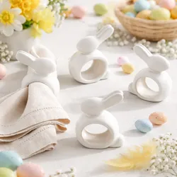 Bunny Napkin Ring