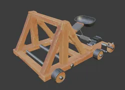 catapult obj Free