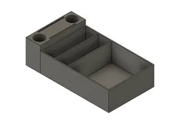 Center Console Organizer  - Audi A3 8V 2018