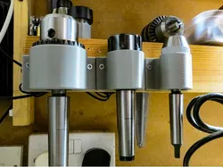 Chuck and Collet Holders