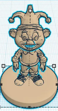DND mini
