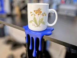 Dripping Puddle Decoration - No Supports Required