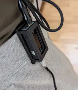 FIIO KA15 belt clip