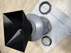 Frankford Arsenal Rotary Tumbler (F.A.R.T) funnel