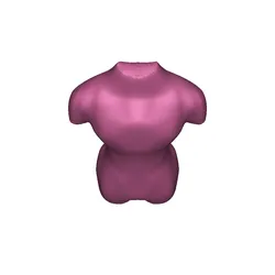 Free Sculptures & Artworks STL Download - torso 2by Dustan Kun