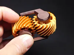Gear fidget