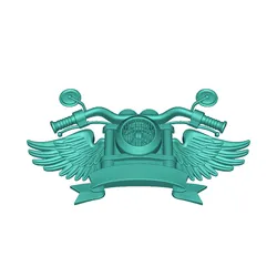 Gratis Badges & Coins STL indir - cool HD  - Major Pane