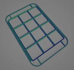 Gridfinity for smaller IKEA UPPDATERA