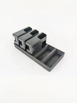 Gridfinity Nikon MH25a charger holder